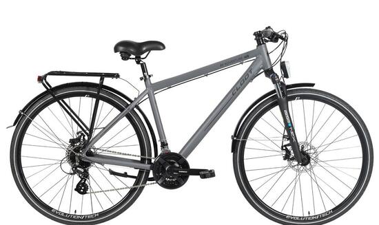 Trekking bicicletta CLOOT ADVENTURE 7.1 Disc