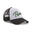 Gorro ESS+ Trucker PUMA Feather Gray Black Archive Green