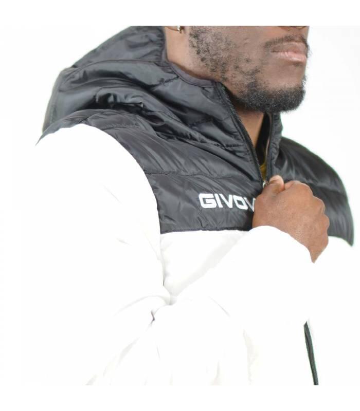 Chaquetón Oslo Givova Acolchado 3/3
