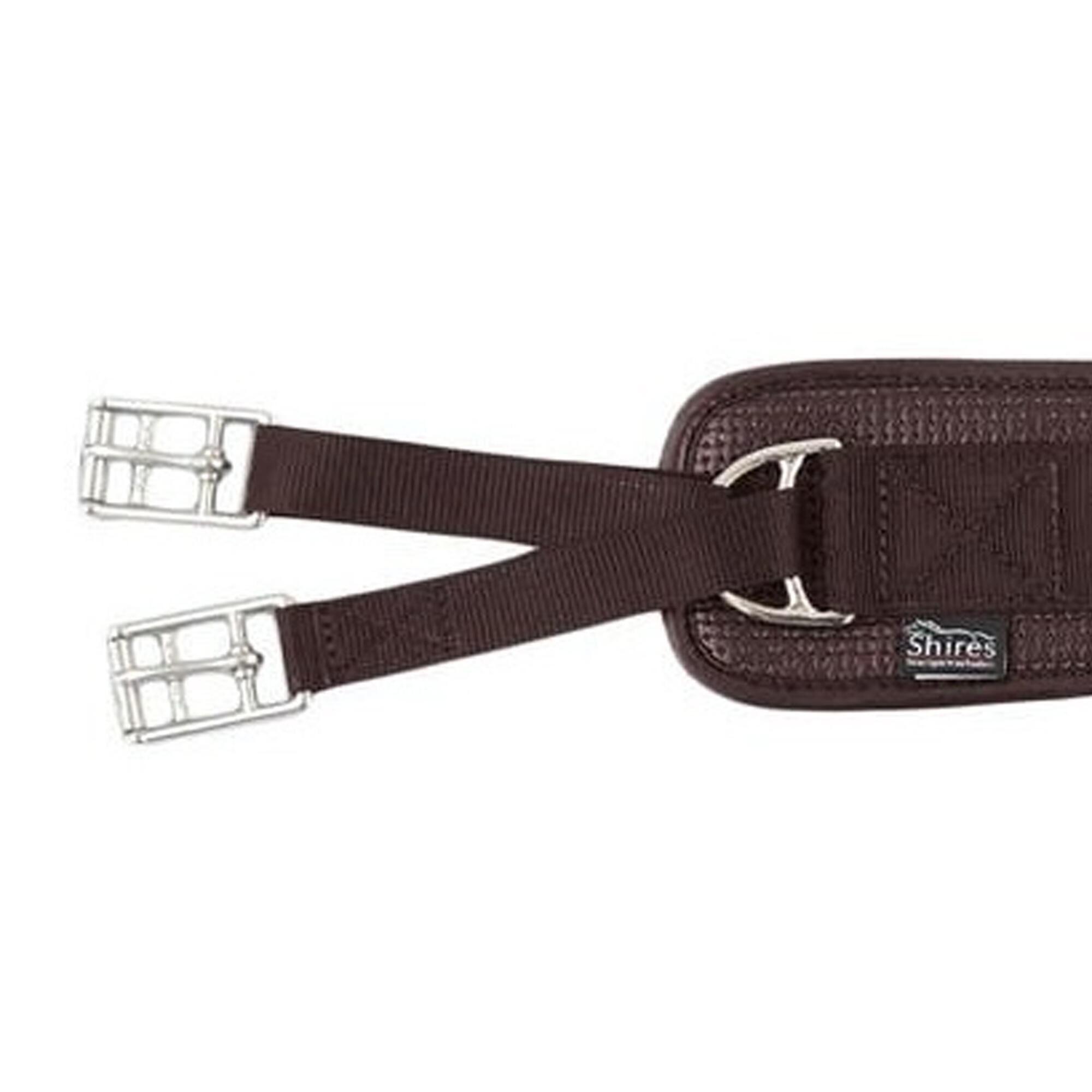 Sangle Pour Chevaux (Marron) 3/3