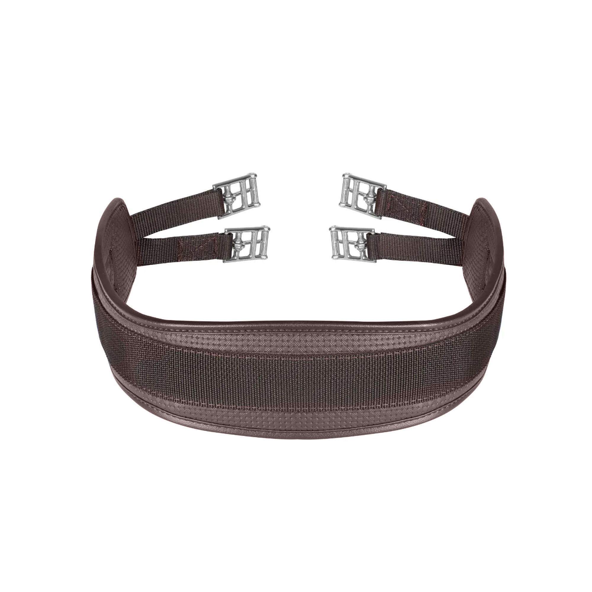 Sangle Pour Chevaux (Marron) 2/3