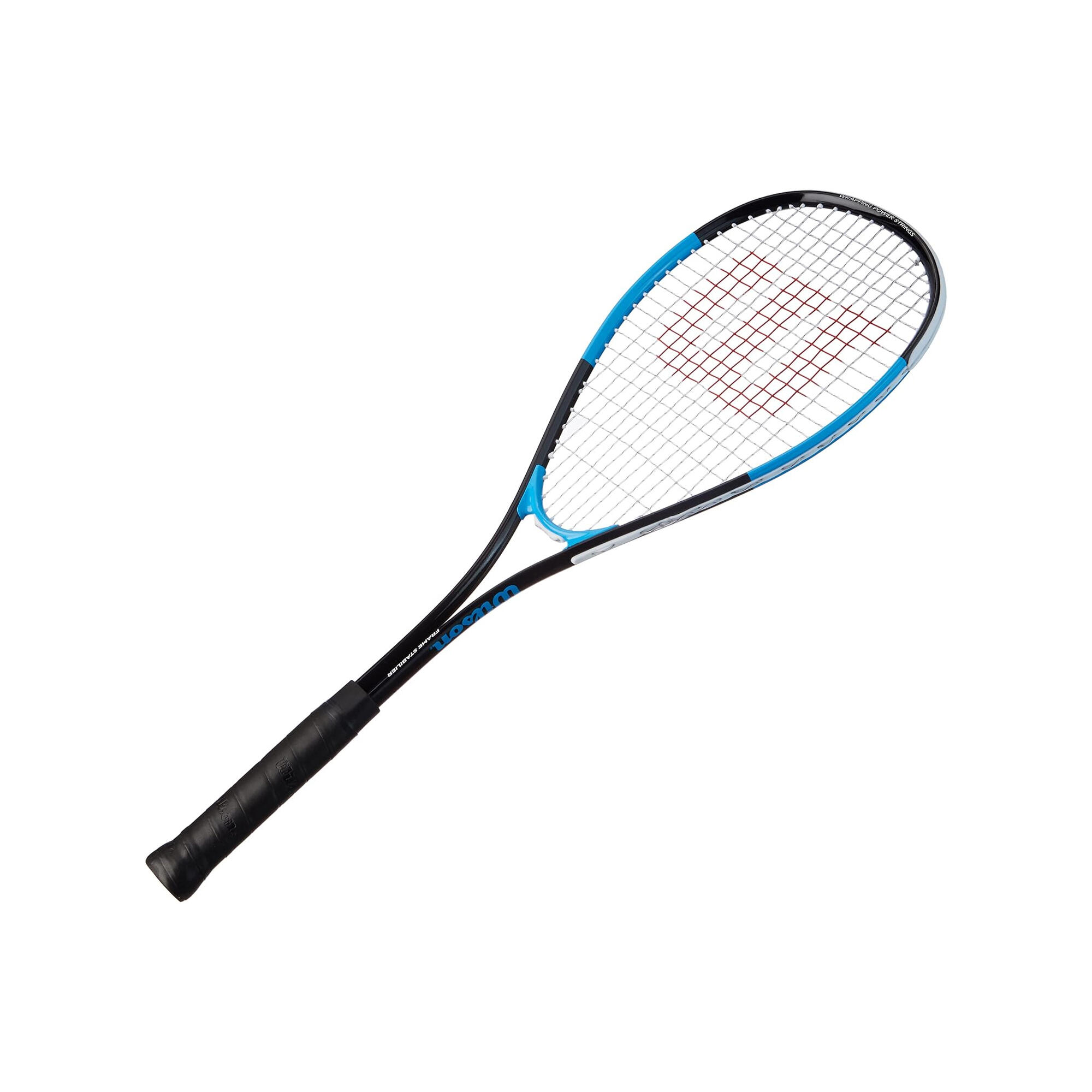 Ultra 300 Squash Racket (Black/Blue) 2/3