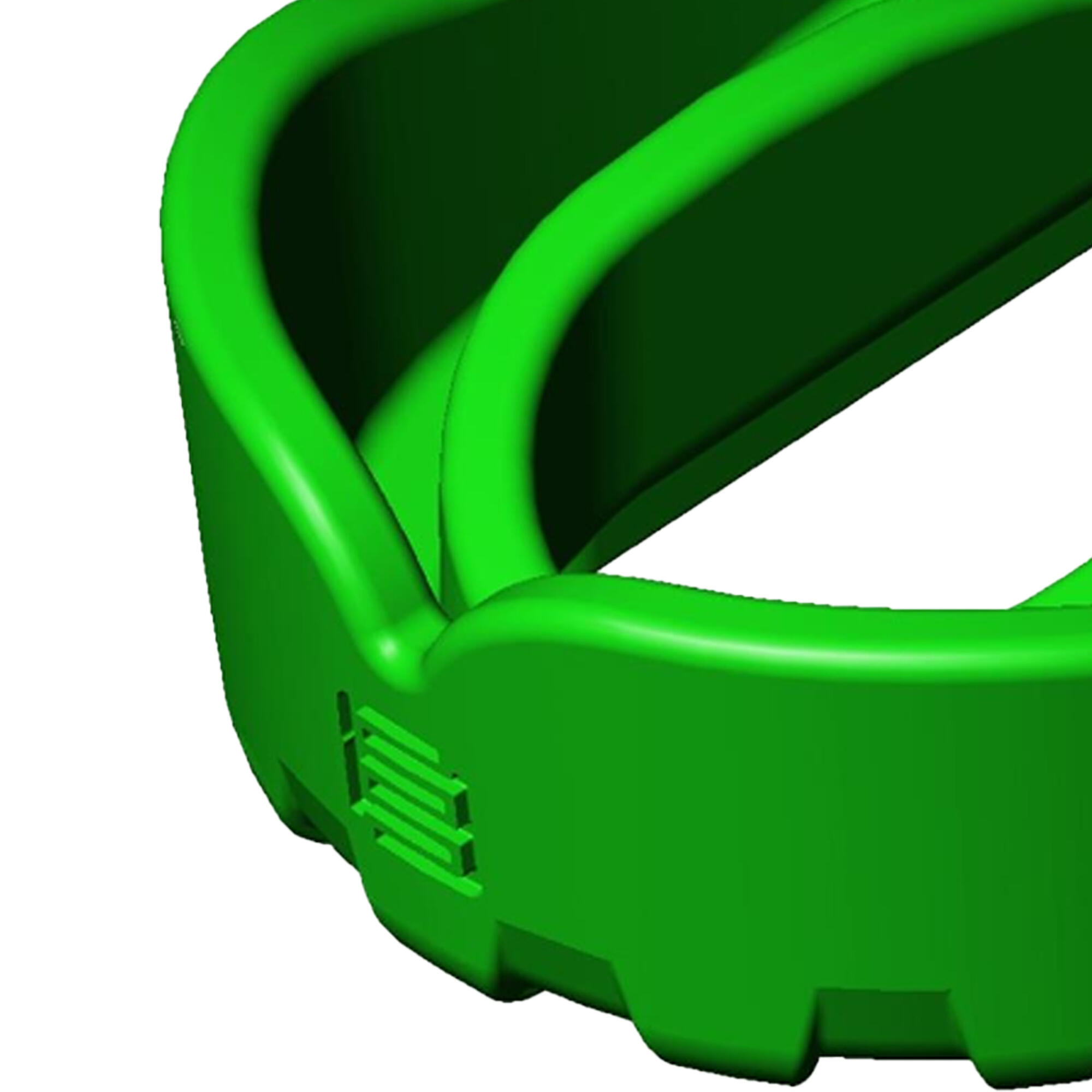 Childrens/Kids Toka Pro Mouthguard (Green) 2/3