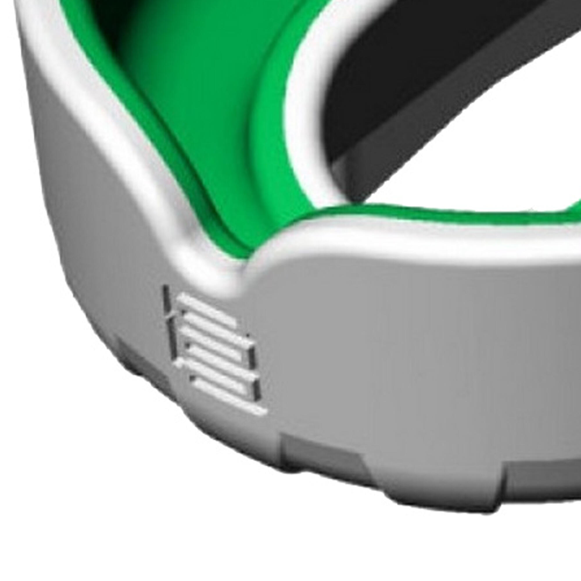Protègedents IGNIS PRO Adulte (Gris / Vert) 3/3