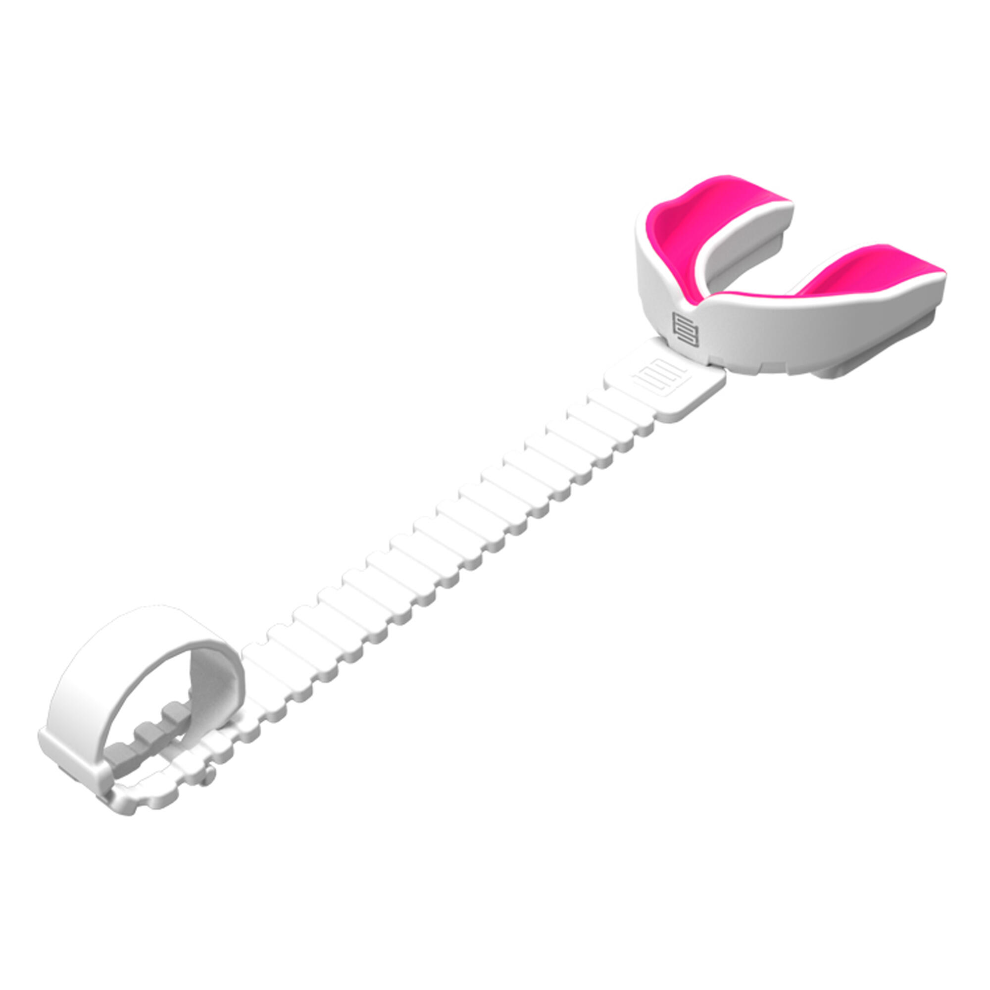 Protègedents IGNIS PRO Adulte (Gris / Rose) 2/3