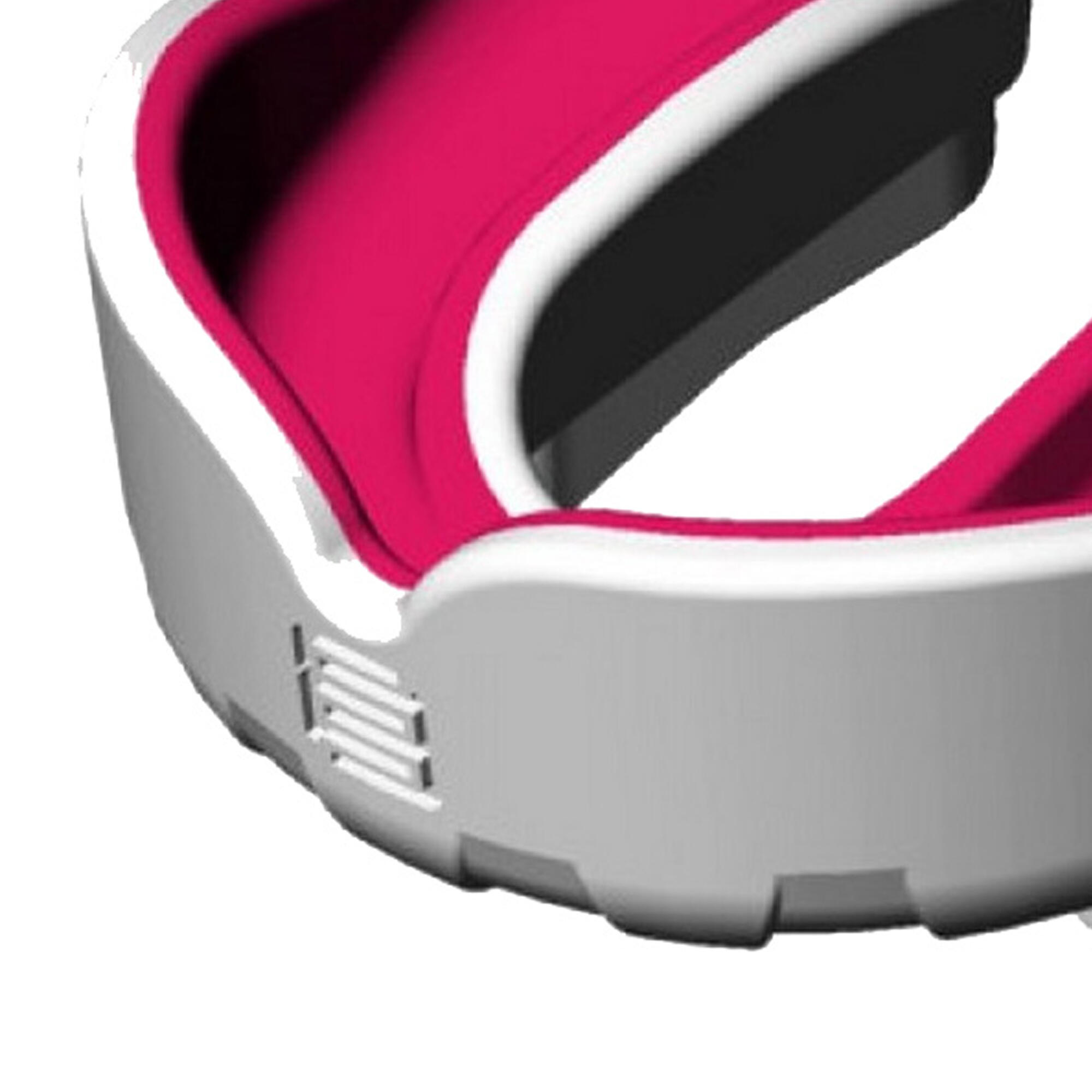 Protègedents IGNIS PRO Adulte (Gris / Rose) 3/3