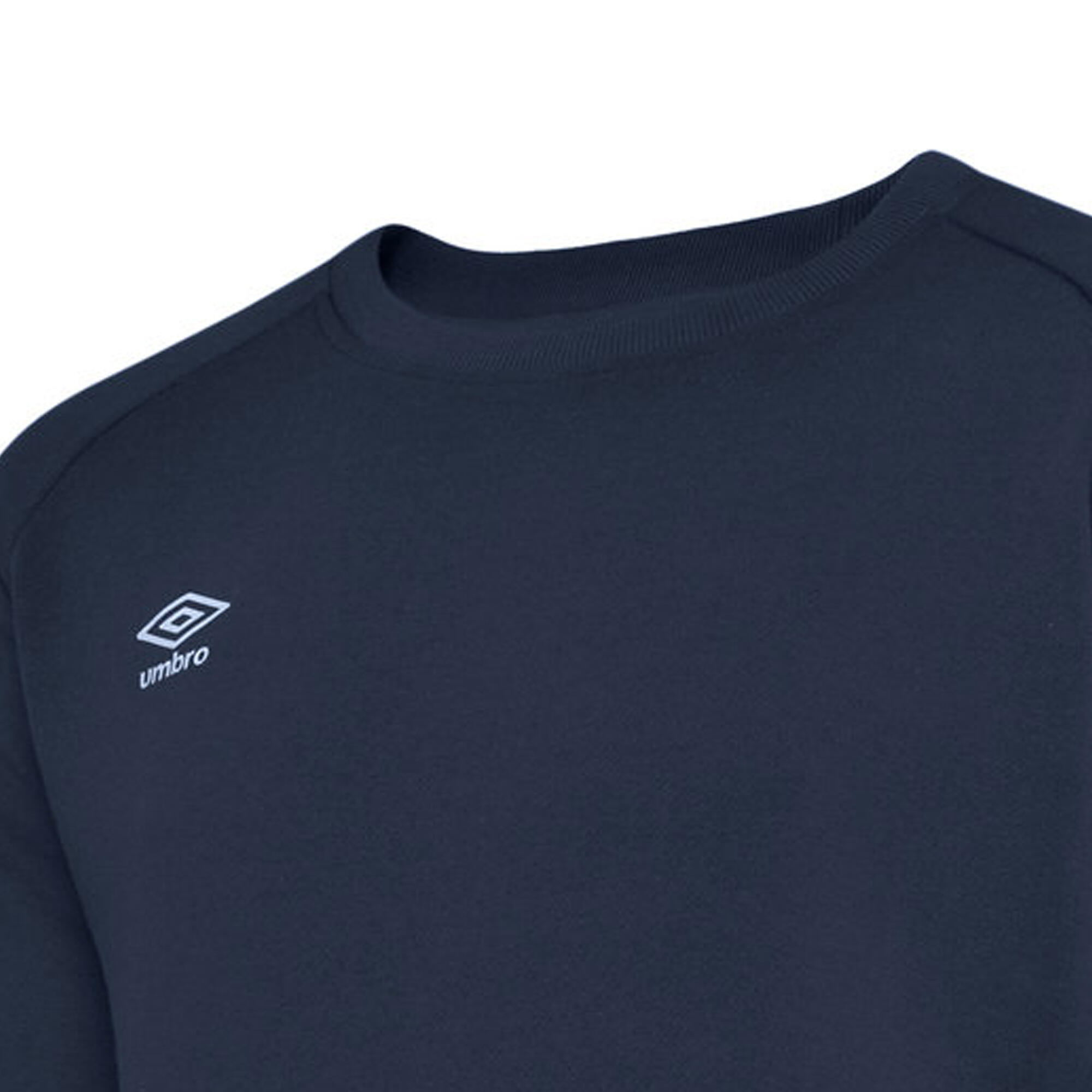 Sweat CLUB LEISURE Enfant (Bleu Marine / Blanc) 3/3