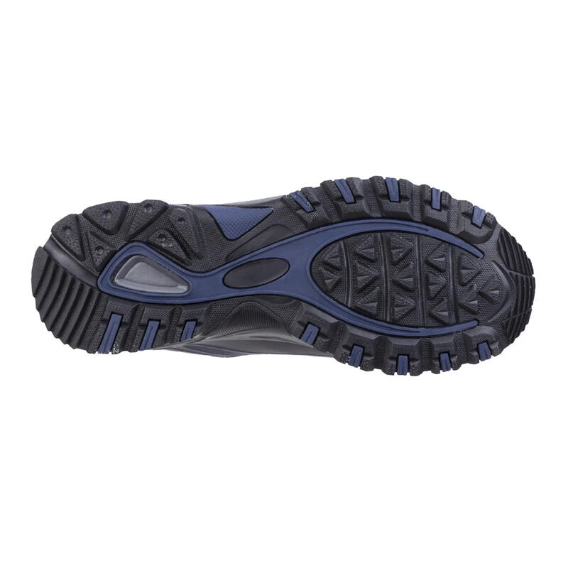 Abbeydale Hiking Schuhe Herren Blau/Schwarz/Grau