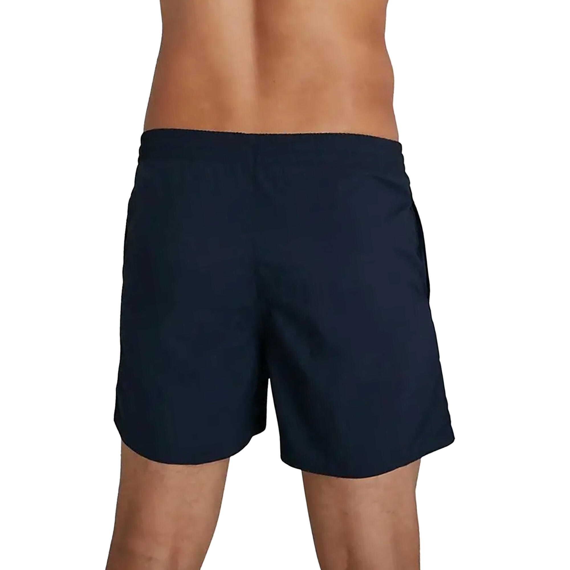 Mens Essential 16 Swim Shorts (Navy) 2/3