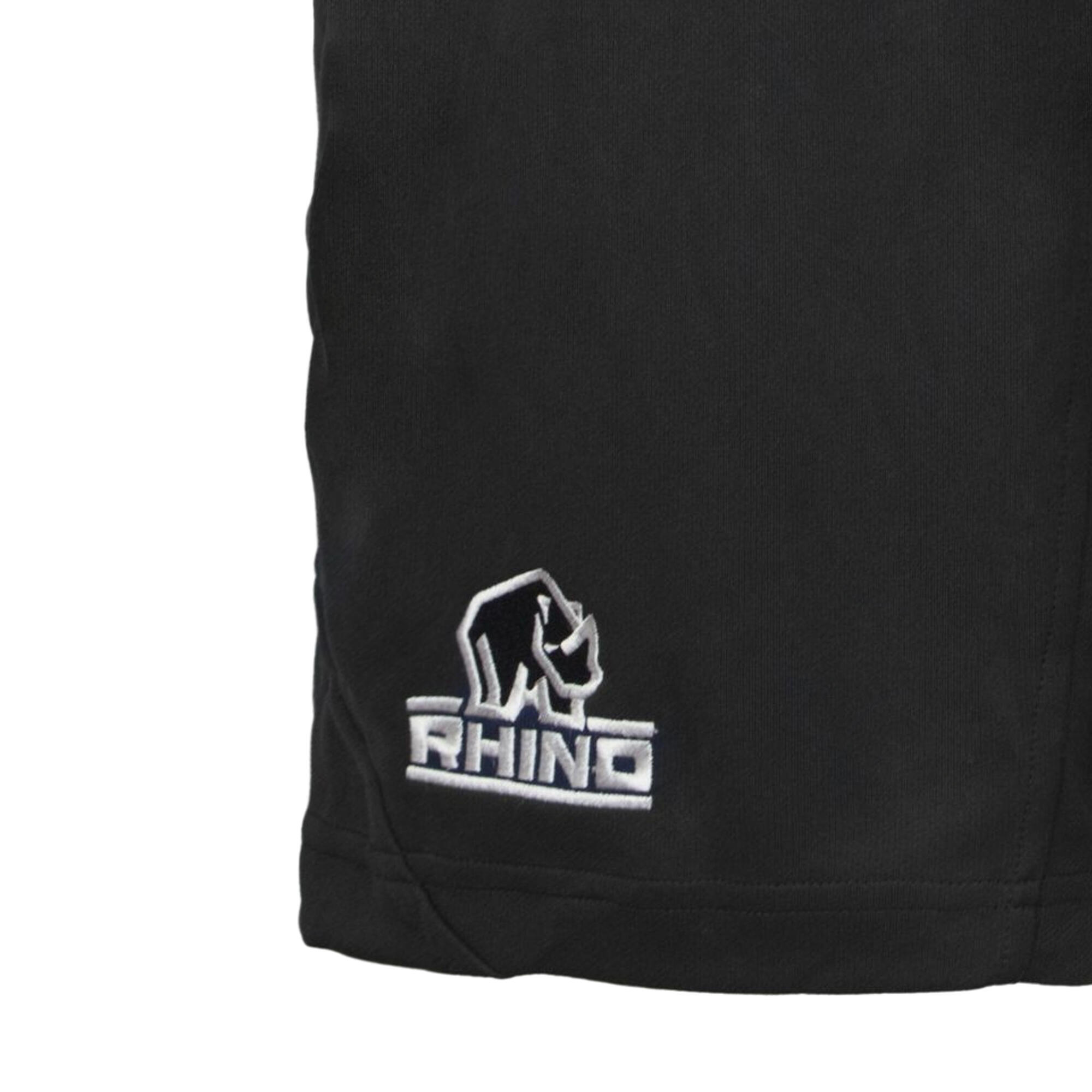 Mens Challenger Active Shorts (Black) 3/3