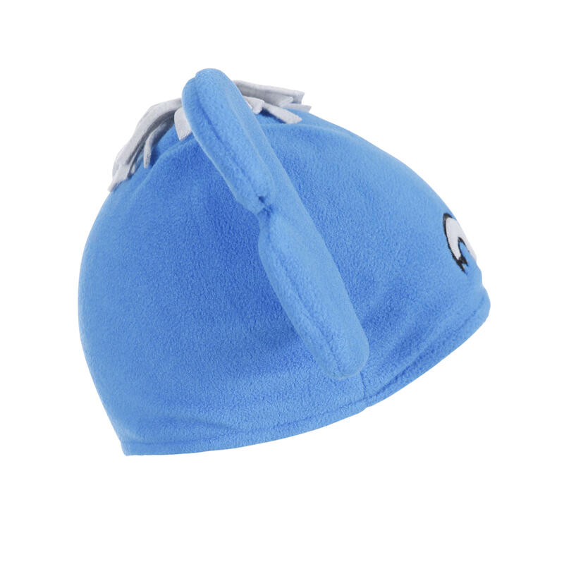 Dumpy Bonnet style éléphant Enfant (Bleu roi)