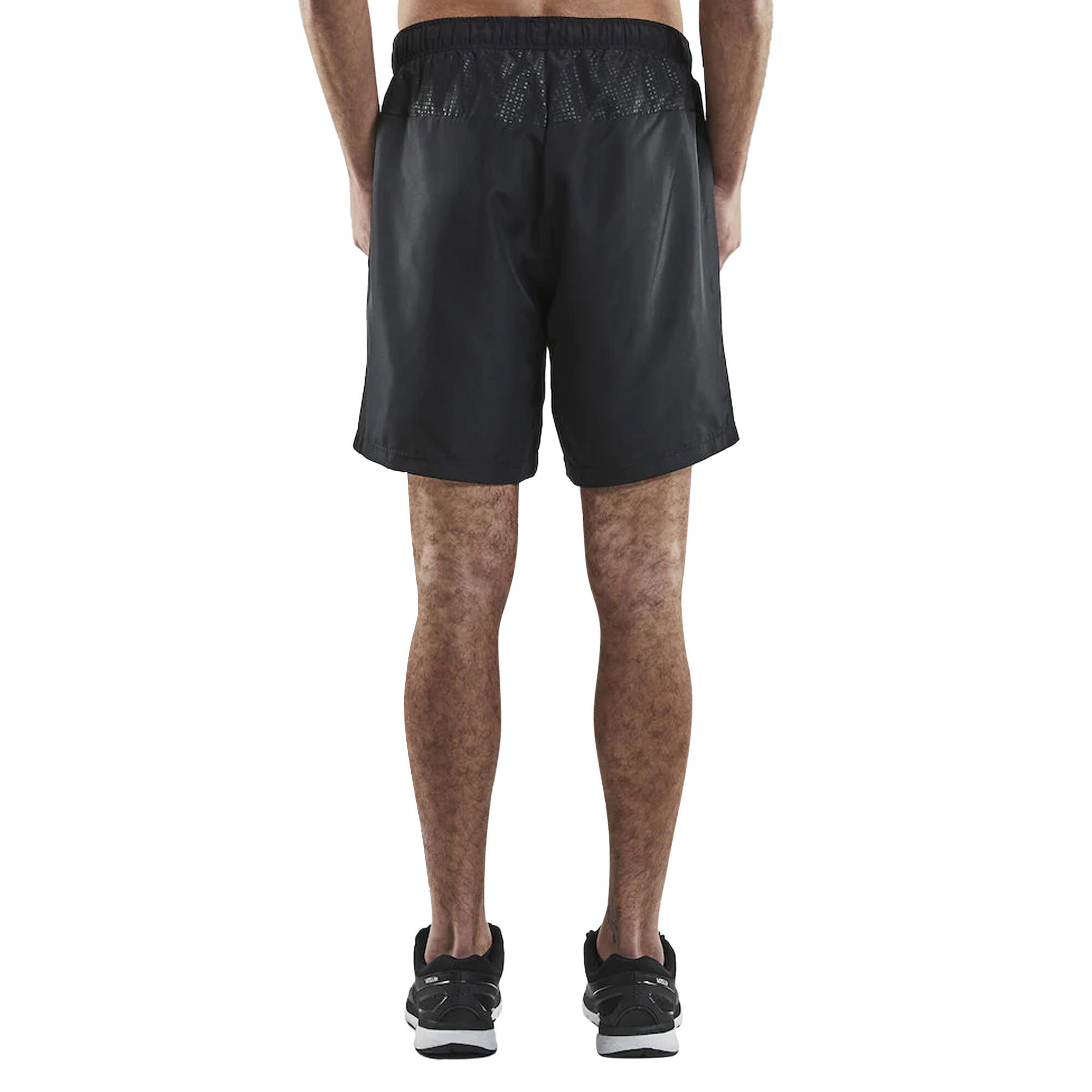 Mens Rush Shorts (Black) 3/3