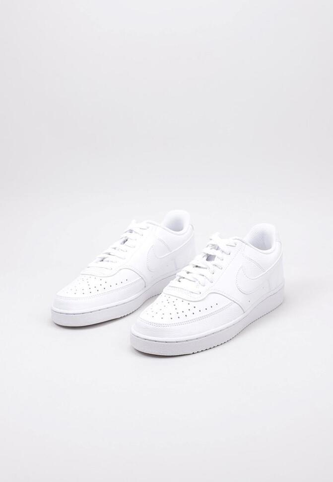 Buty Court Vision Low Next Nature Rozmiar 40 Biały - DH3158-100