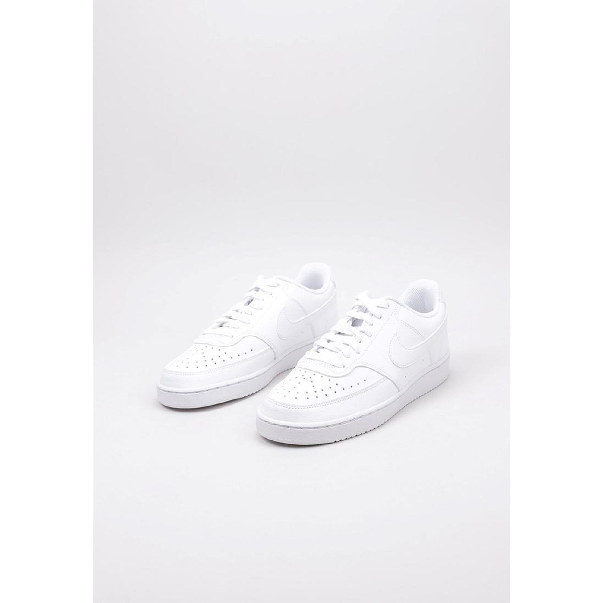 Chaussures Court Vision Low Next Nature Blanc - DH3158-100