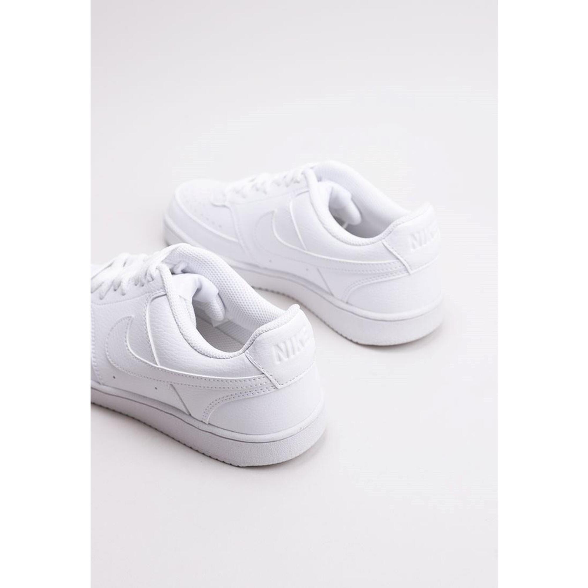 Chaussures Court Vision Low Next Nature Blanc - DH3158-100