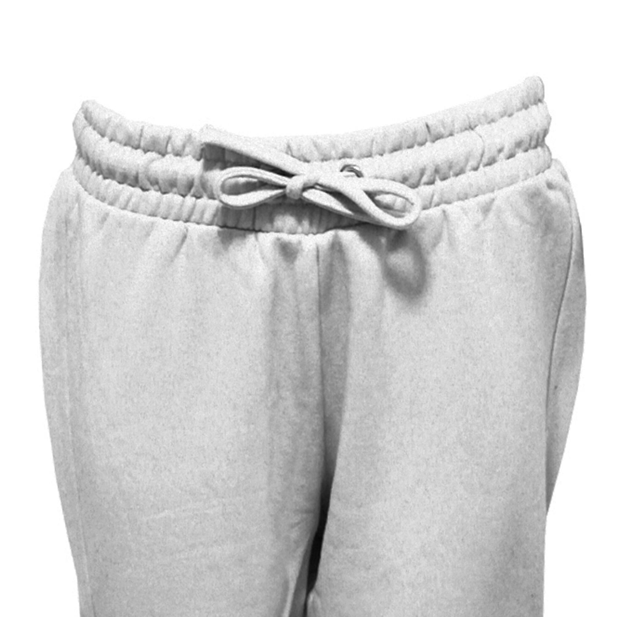 Jogginghosen für Damen Grau meliert 3/3