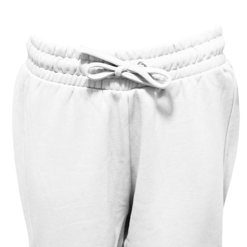 Pantalon de jogging Femme (Blanc)