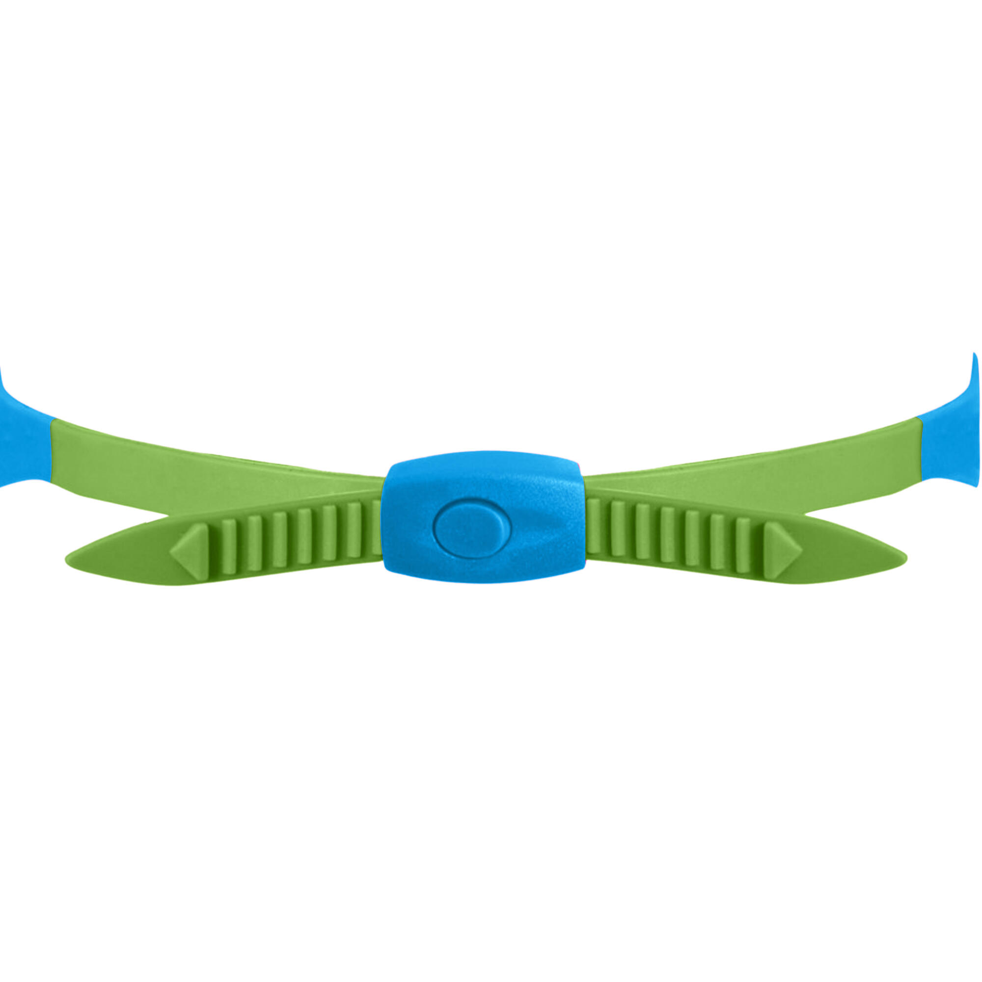 Lunettes De Natation LITTLE TWIST Enfant (Bleu / Vert) 2/3