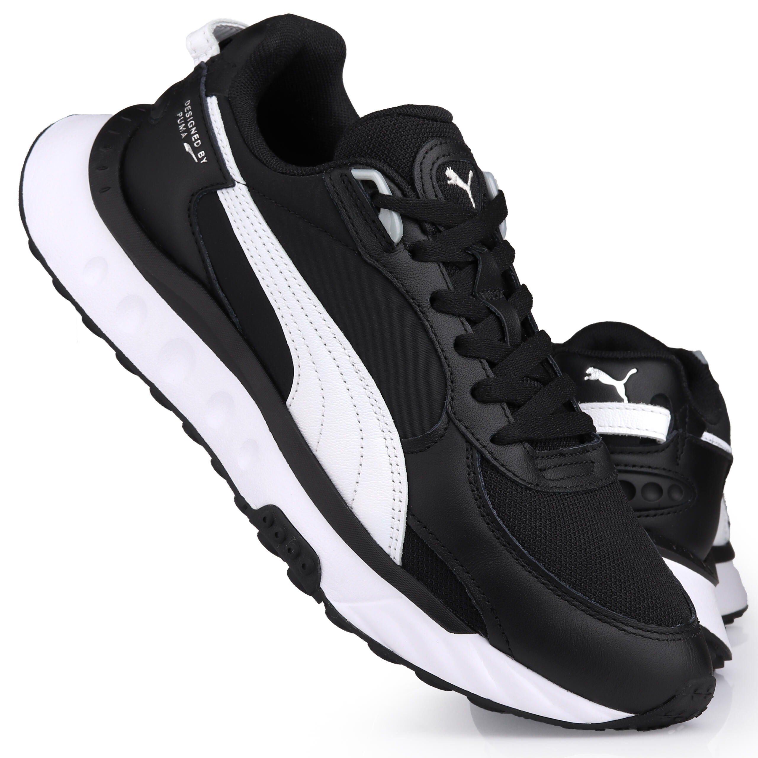 Scarpa universali uomo Puma Wild Rider Route 7/7