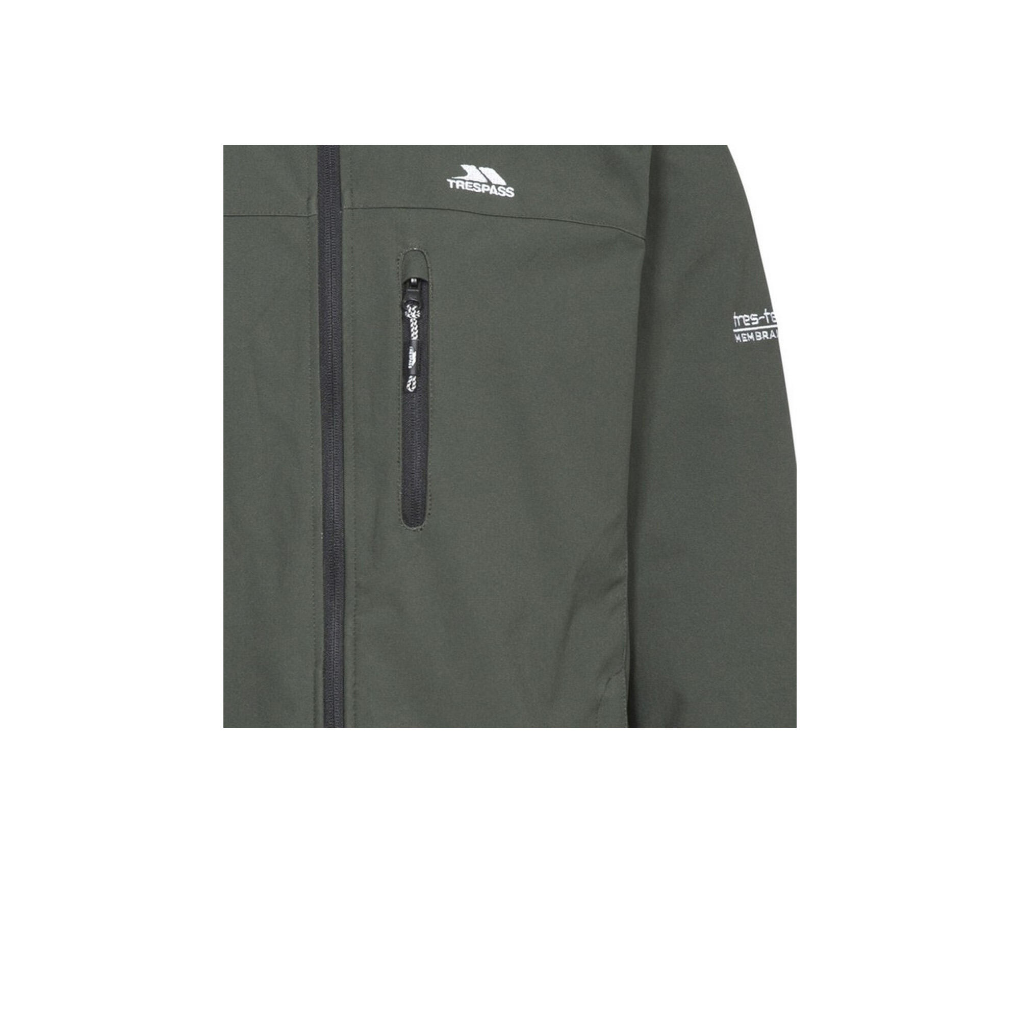 STANFORD Men's Softshell Jacket (Khaki)