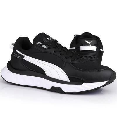 Schoenen universeel voor heren puma wild rider route