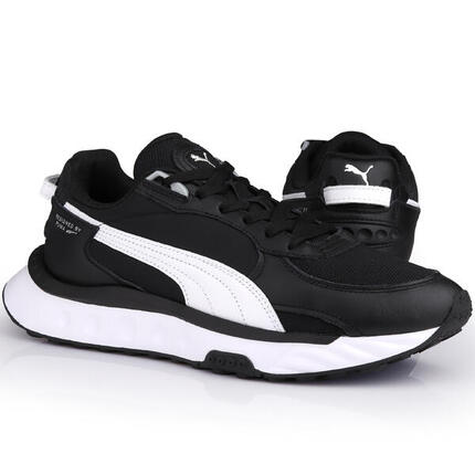 Chaussures universel hommes Puma Wild Rider Route