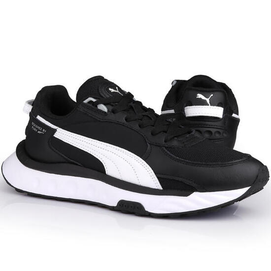 Chaussures universel hommes Puma Wild Rider Route