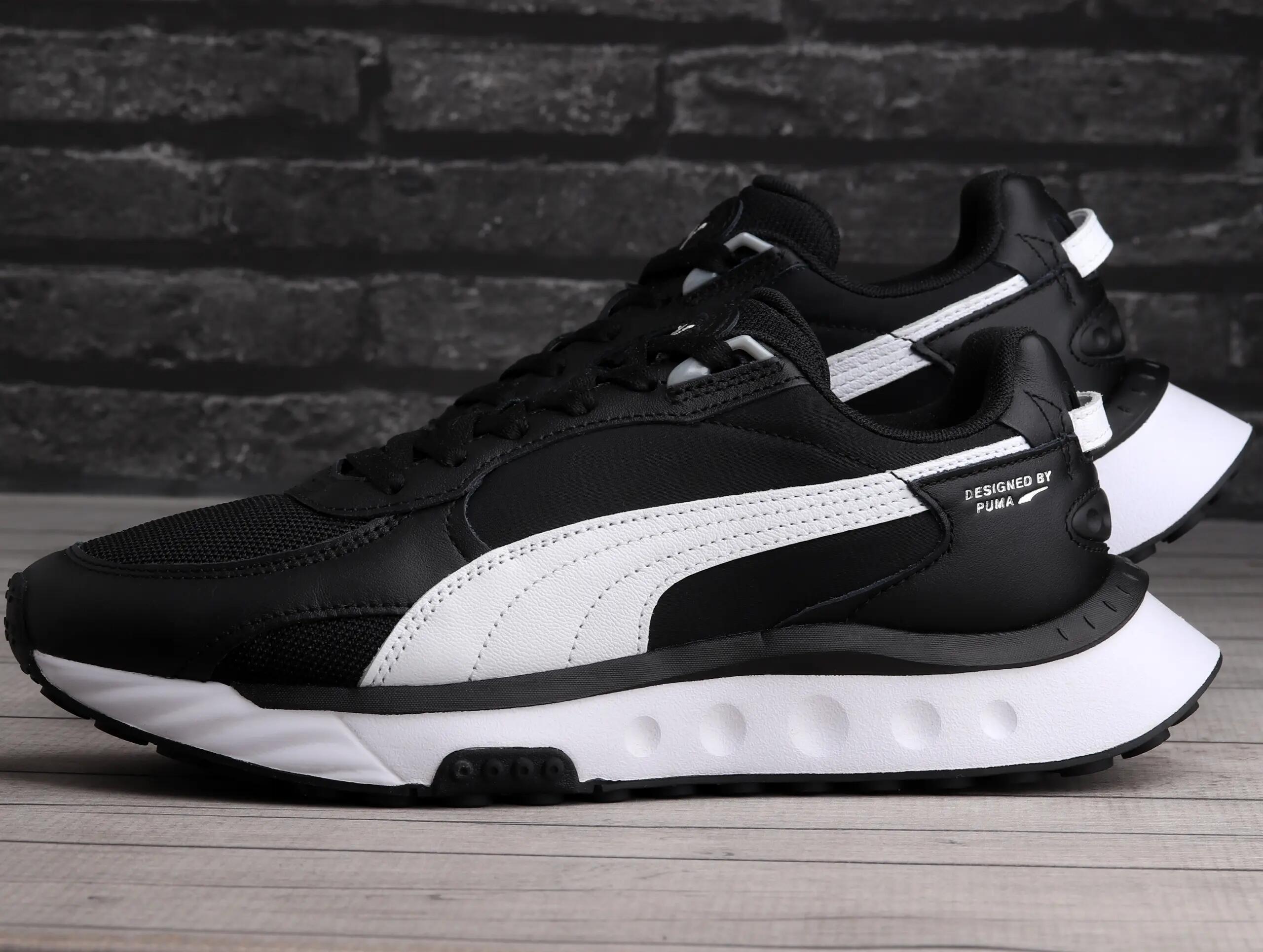 Scarpa universali uomo Puma Wild Rider Route 3/7