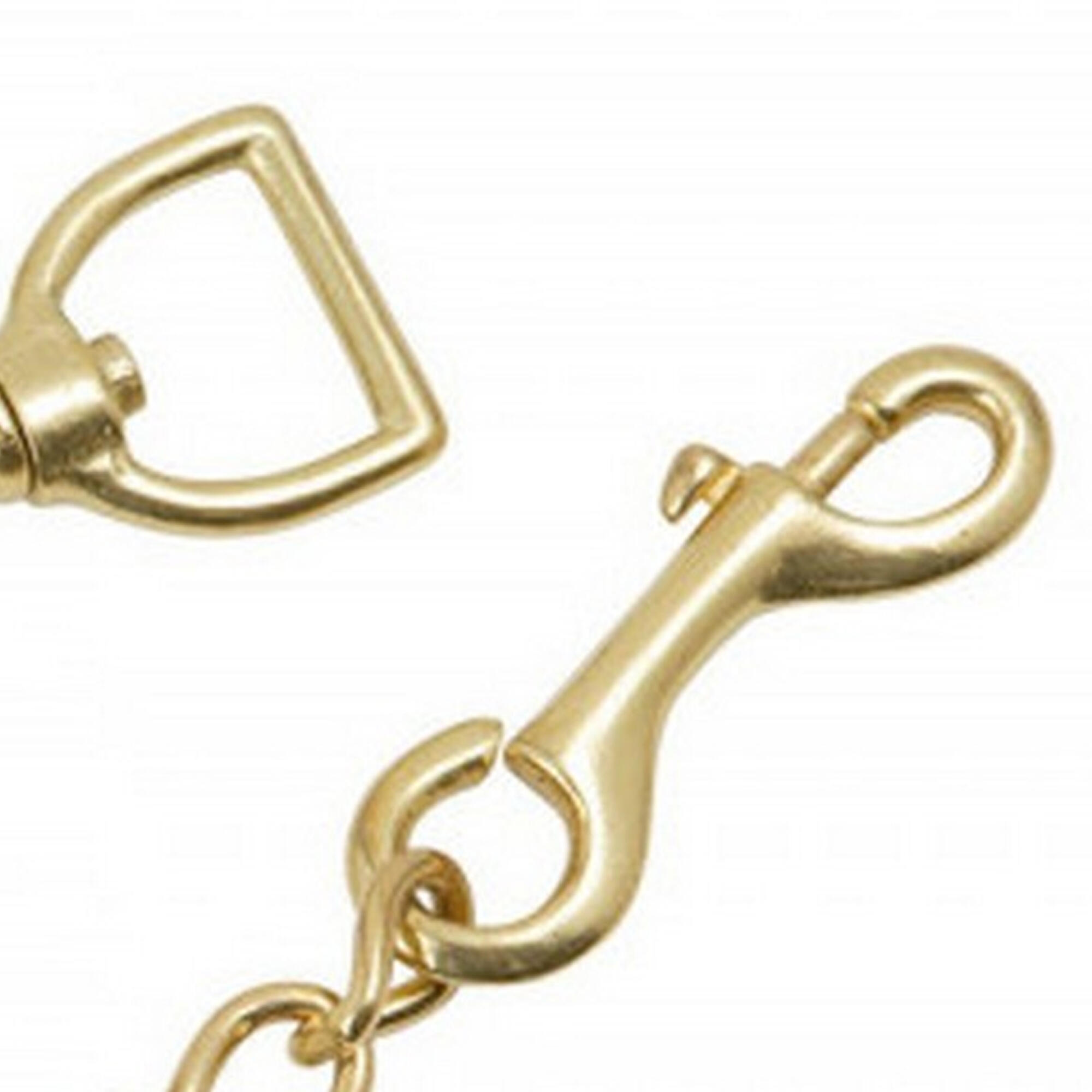 NewmarketKette Unisex Messing 2/3