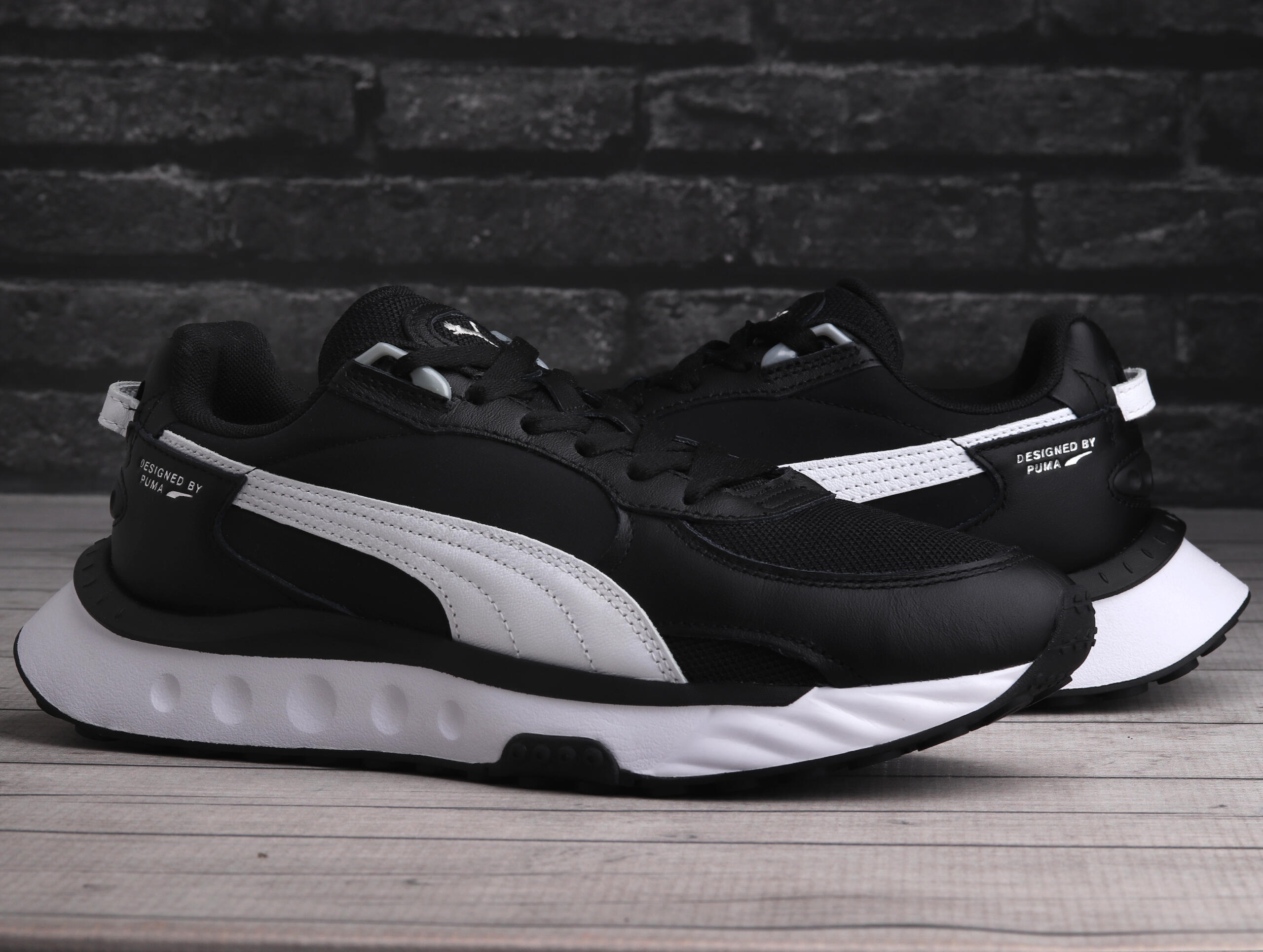 Buty męskie sportowe Puma WILD RIDER ROUTE