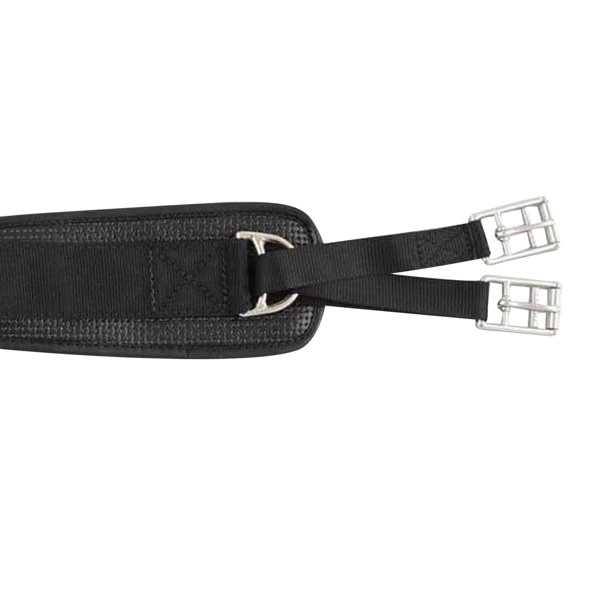 Humane AntiChafe Horse Girth (Black) 3/3