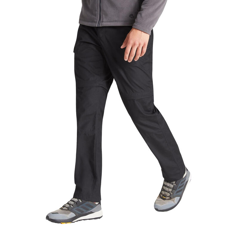 Pantalon cargo EXPERT KIWI Homme (Noir)