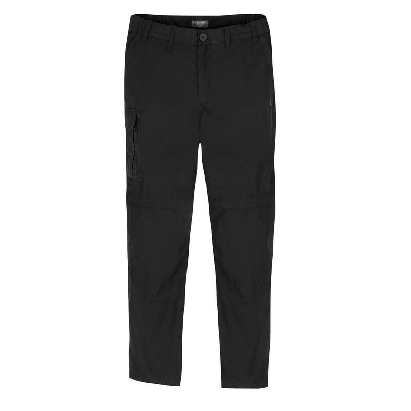 Pantalon cargo EXPERT KIWI Homme (Noir)