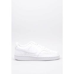 Baskets Nike Court Vision Next Nature, Blanc, Femmes