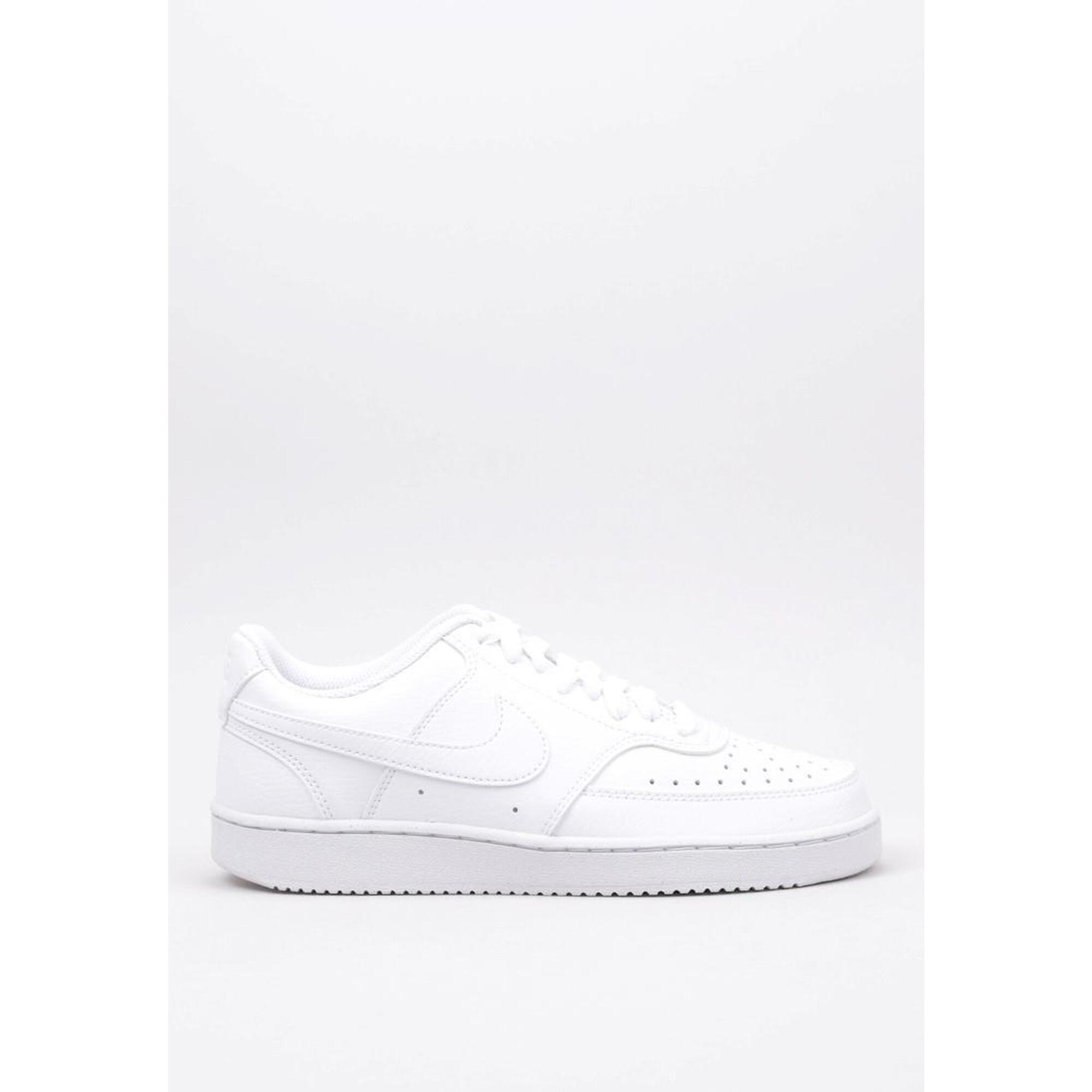 Nike - Sneakers Deportivas Mujer Nike Court Vision Low Next Nature Blanc - Baskets - Blanc - 41 - Decathlon