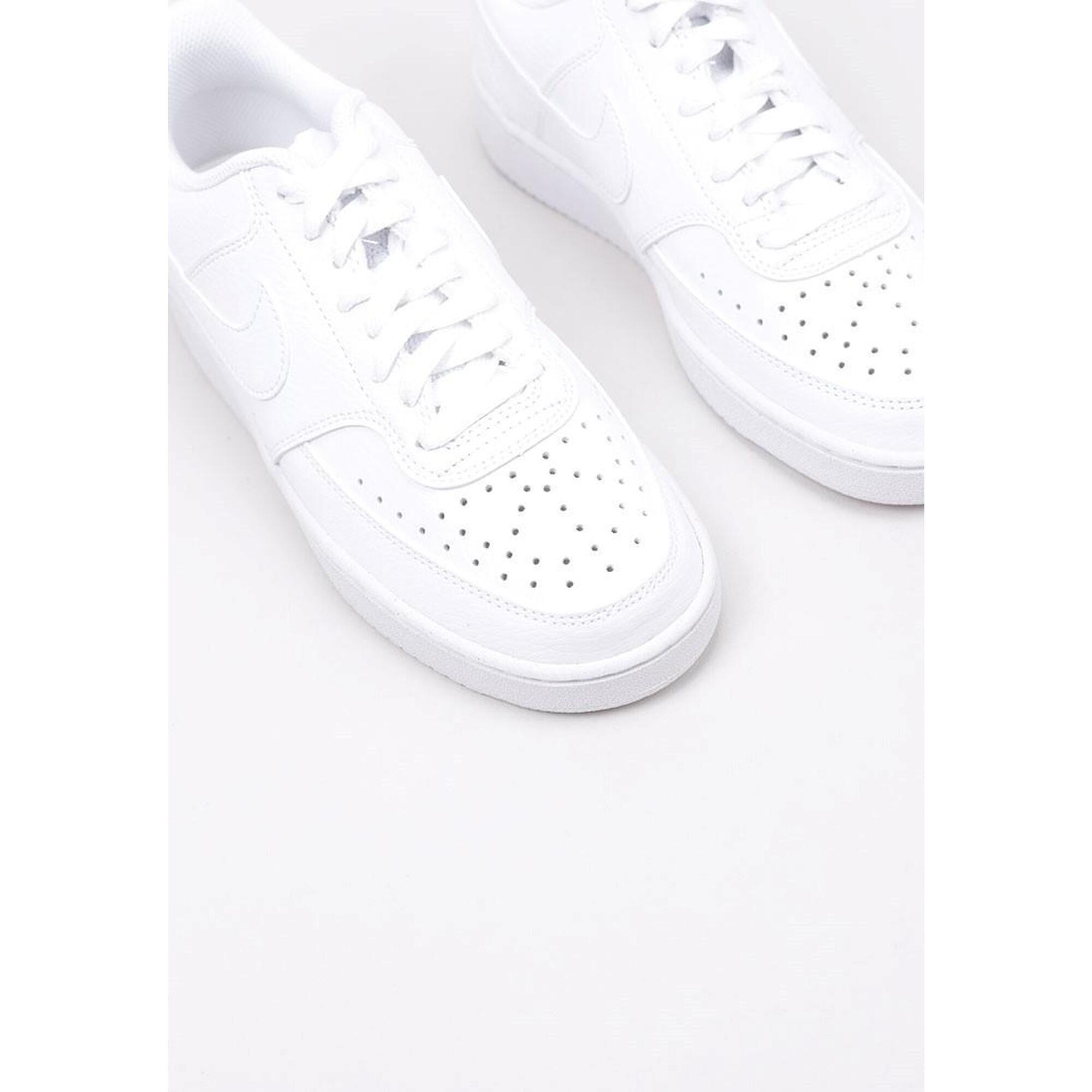 Deportivo de mujer blanco Nike wmns court vision low next nature