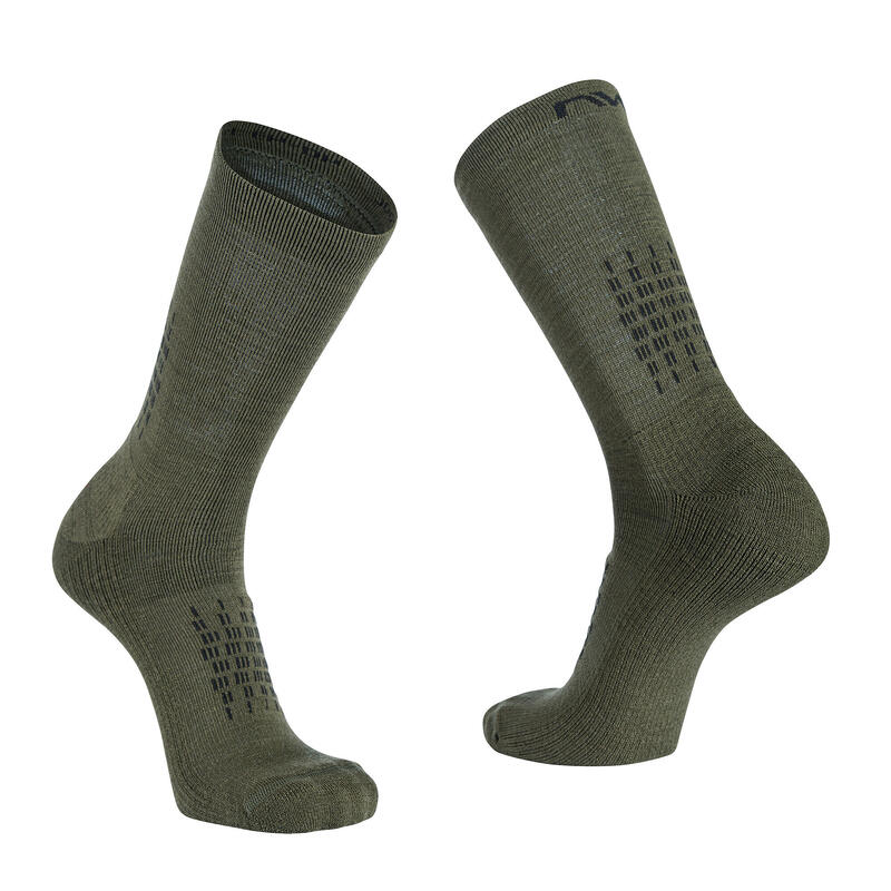 Northwave Fast Winter High Herren-Radsocken