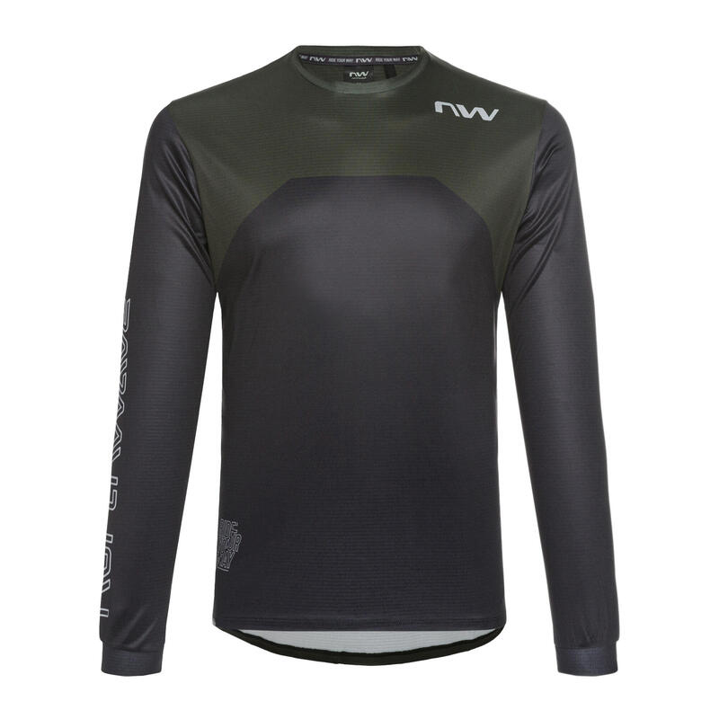 Northwave Sharp herenfiets longsleeve