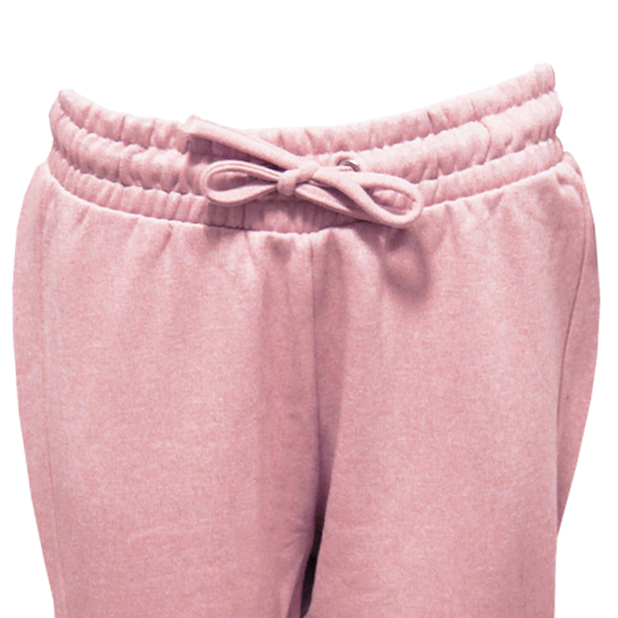 Jogginghosen für Damen Hellrosa 3/3