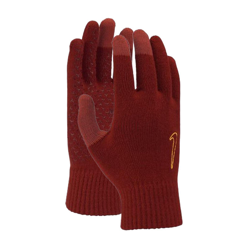 Swoosh Handschuhe "Cinnabar", Jerseyware Herren Rot