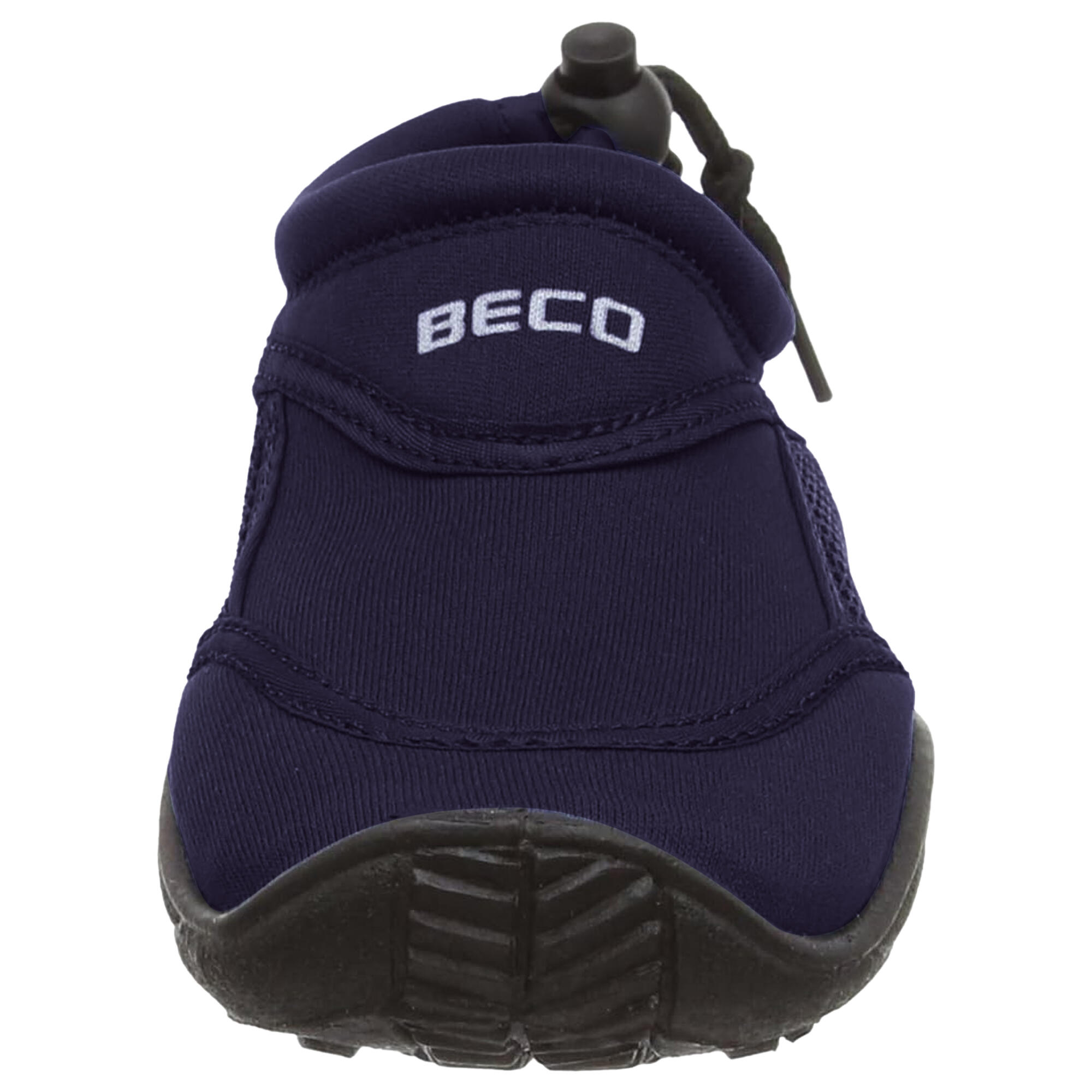 HerrenDamen Unisex Schwimmschuhe "Sealife" Damen und Herren Marineblau 3/3
