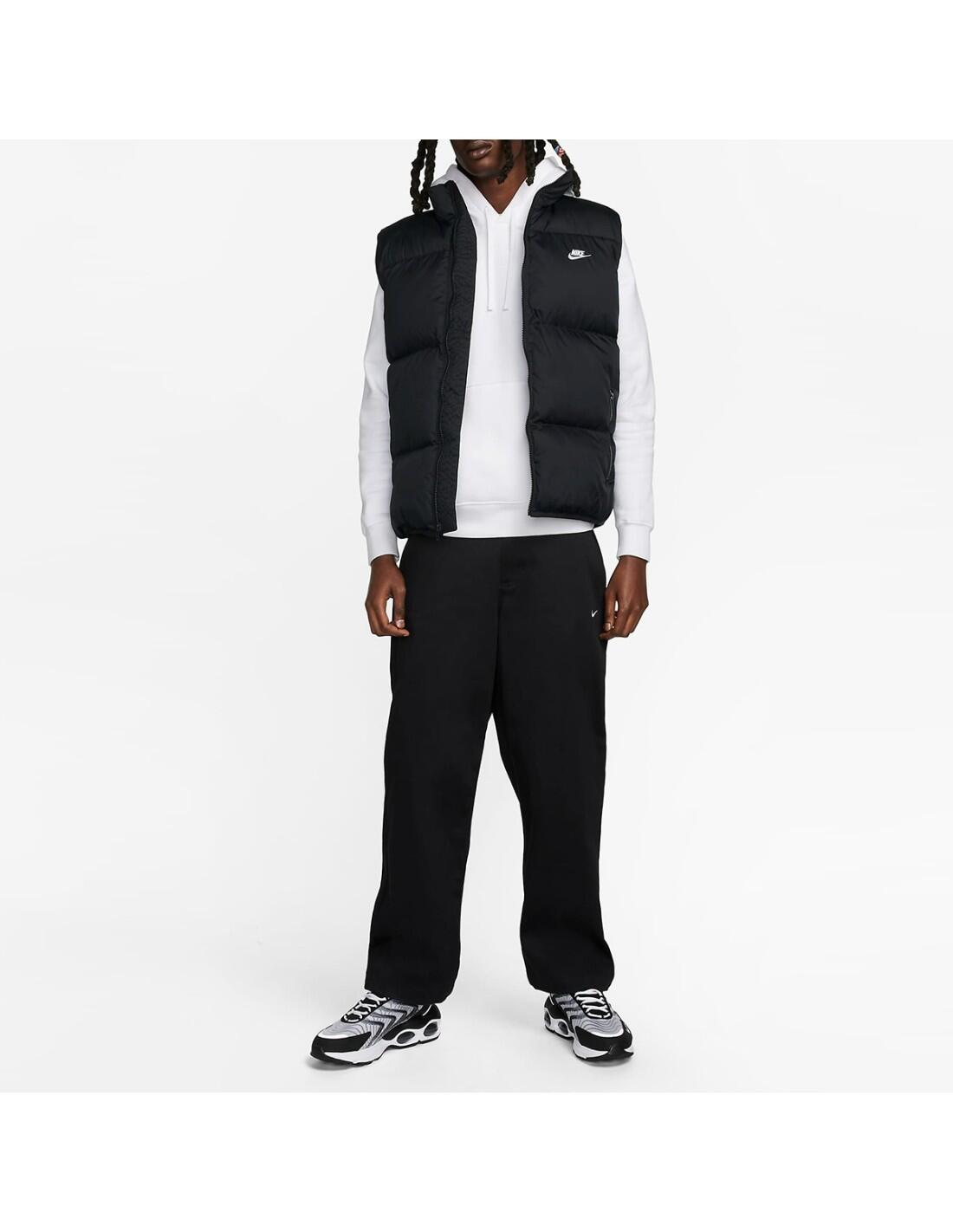 Smanicato uomo nike club puffer - fb- 5/6