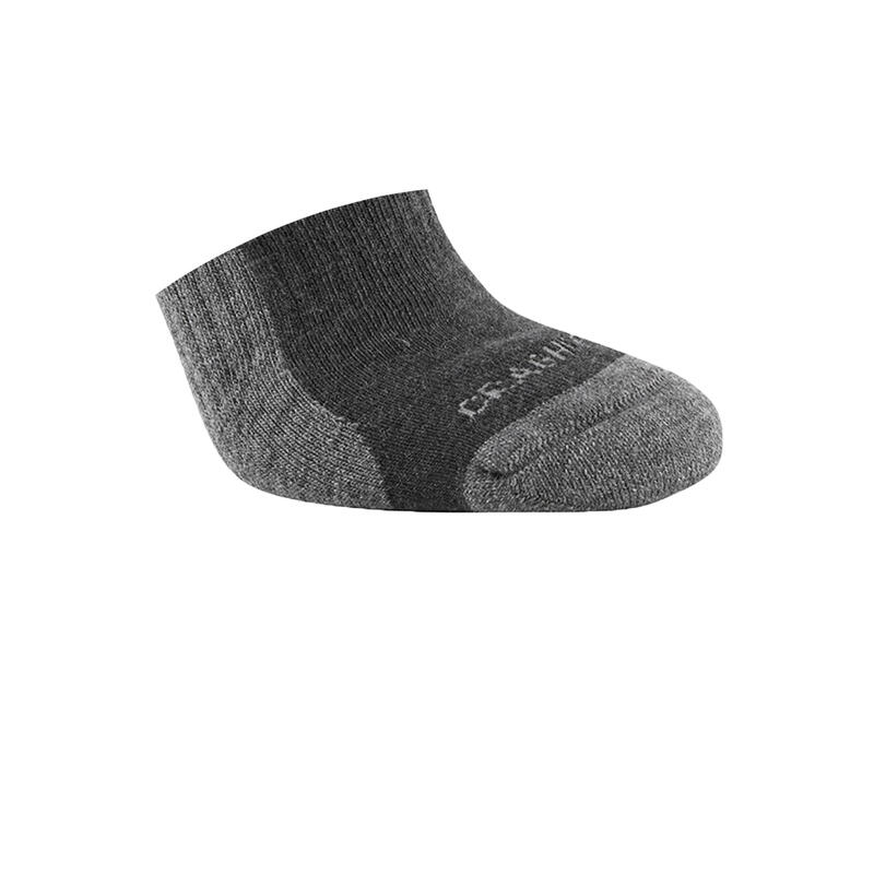 Chaussettes pour bottes EXPERT TREK Homme (Noir)