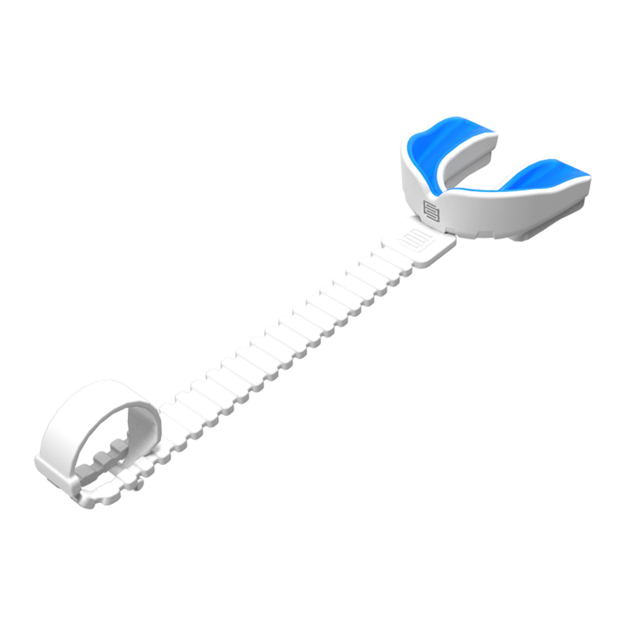 Protègedents IGNIS PRO Adulte (Blanc / Bleu) 3/3