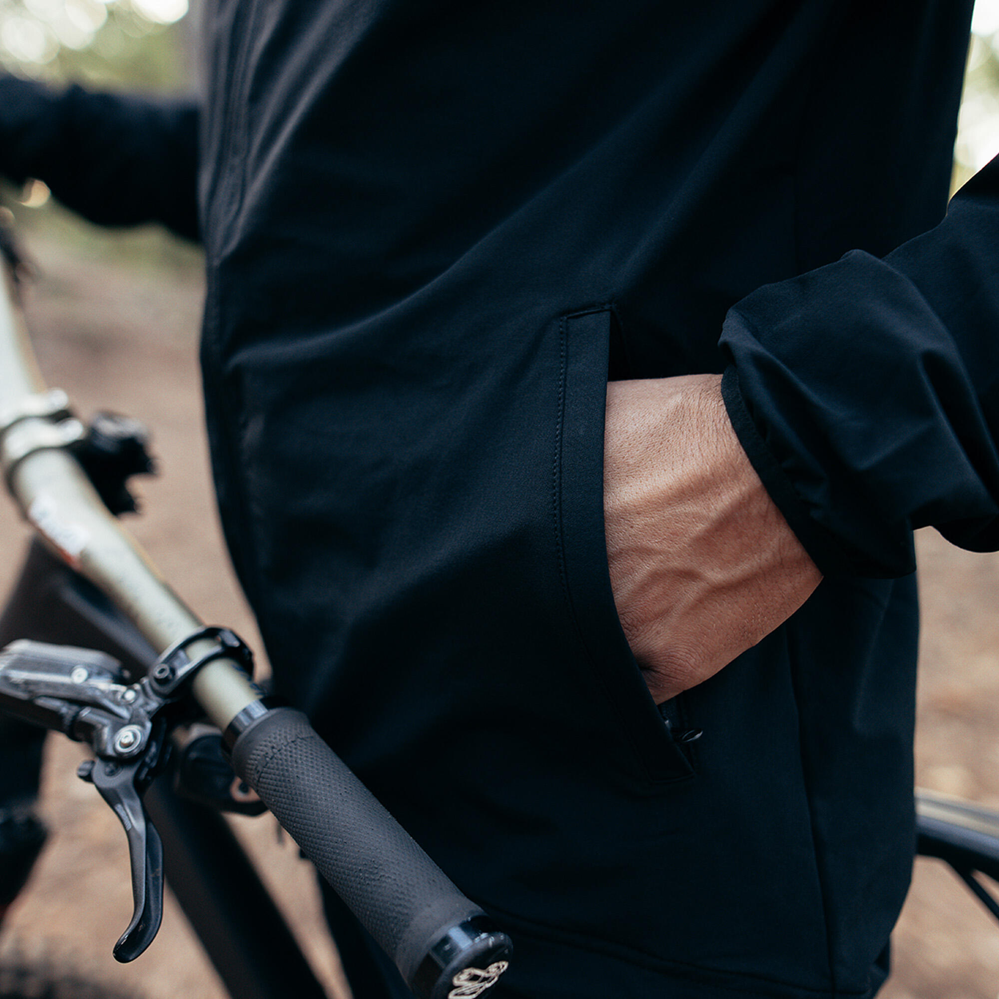 Veste Northwave Rampage Noir 4/5