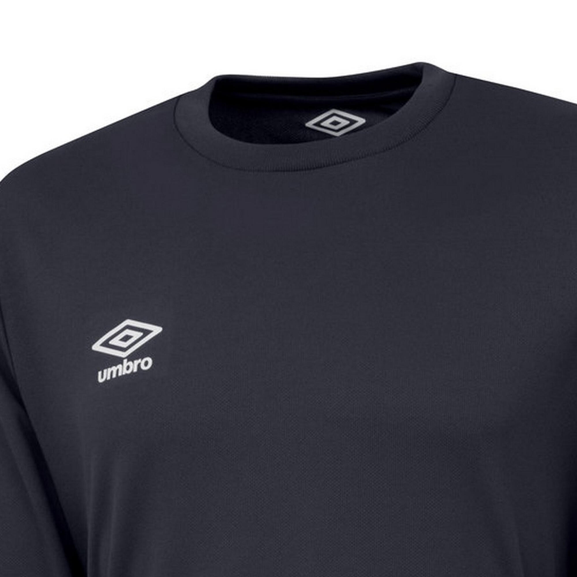 Maillot CLUB Enfant (Carbone / Blanc) 3/3