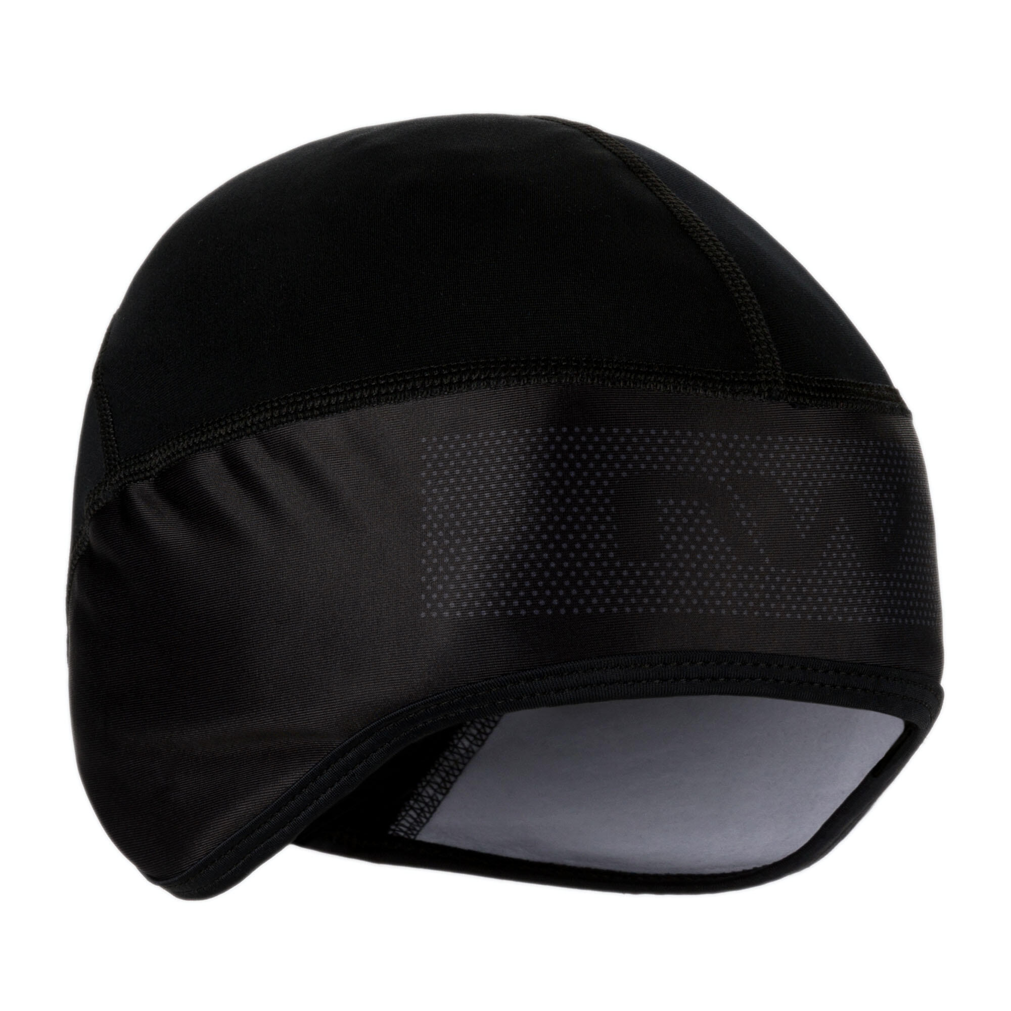 Boné de ciclismo homem northwave active sob o capacete