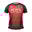 Tricou ARMURA  Kempo Rosu