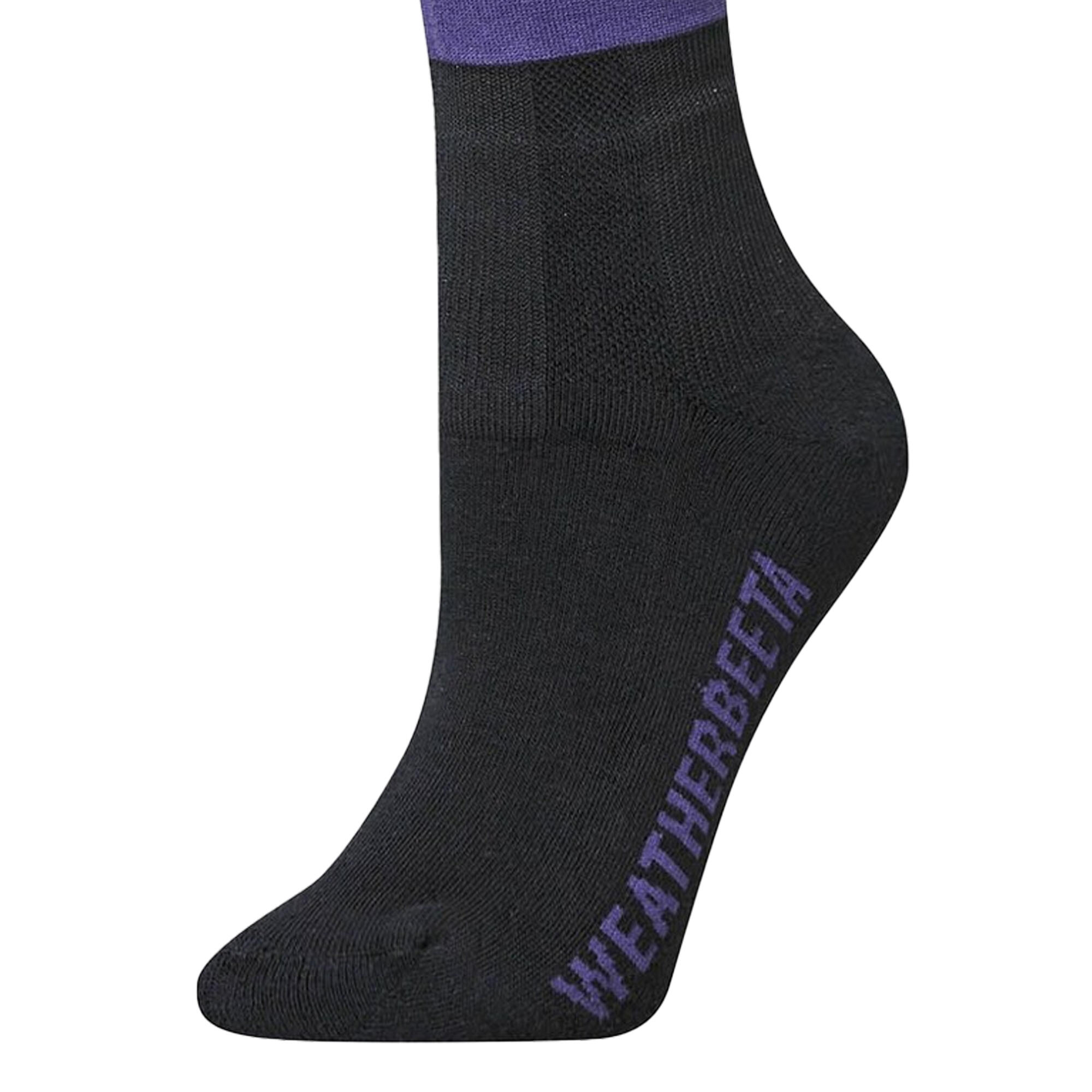 PRIME Knee High Socks Adult (Purple)