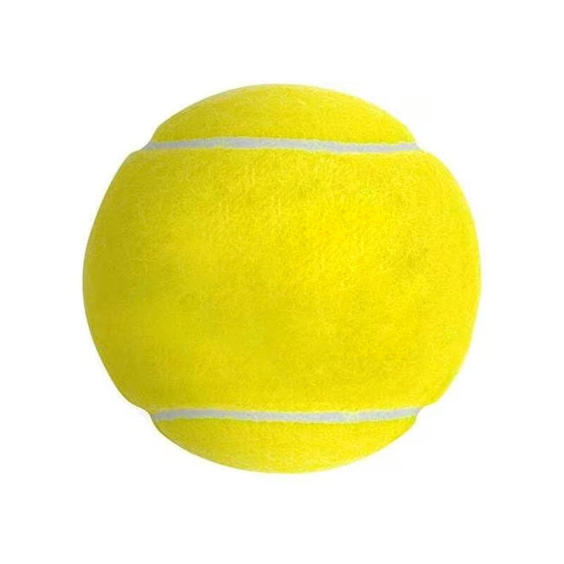 "Wimbledon" Tennisbälle 3erPack Damen und Herren Gelb
